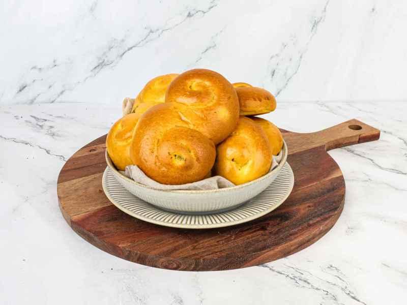 Lussekatter Saffran 5pack