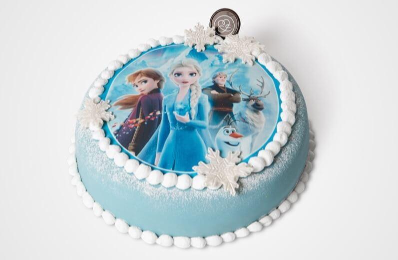 Frosttårta