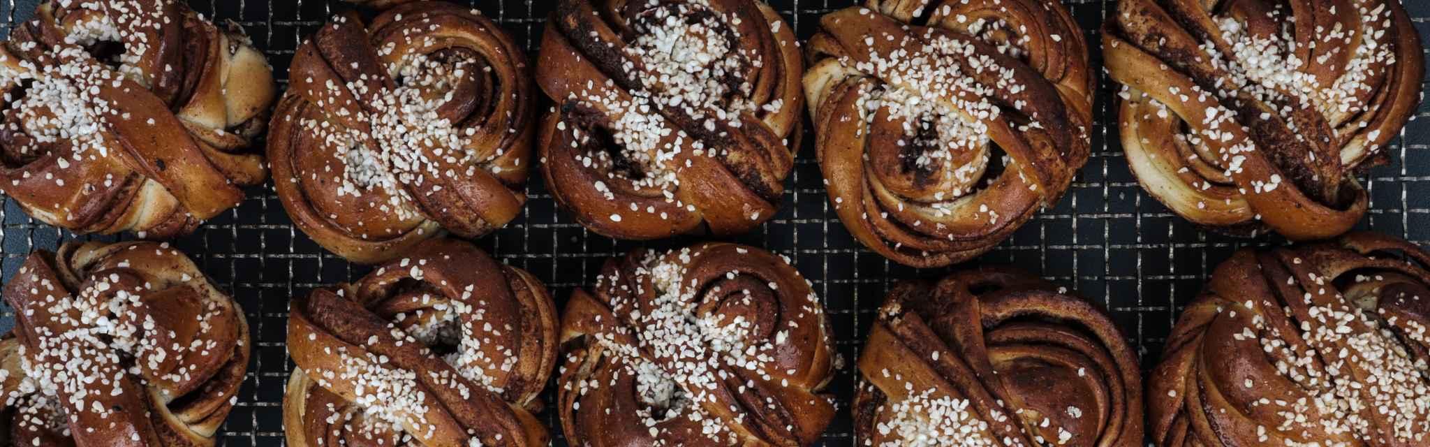 Kanelbullensdag 4e Oktober