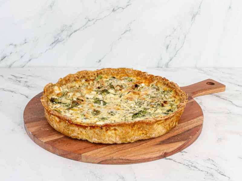 Matpaj Broccoli & salladsost