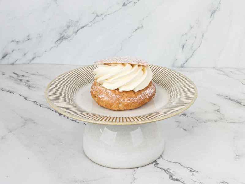 Semla - Bakad utan gluten