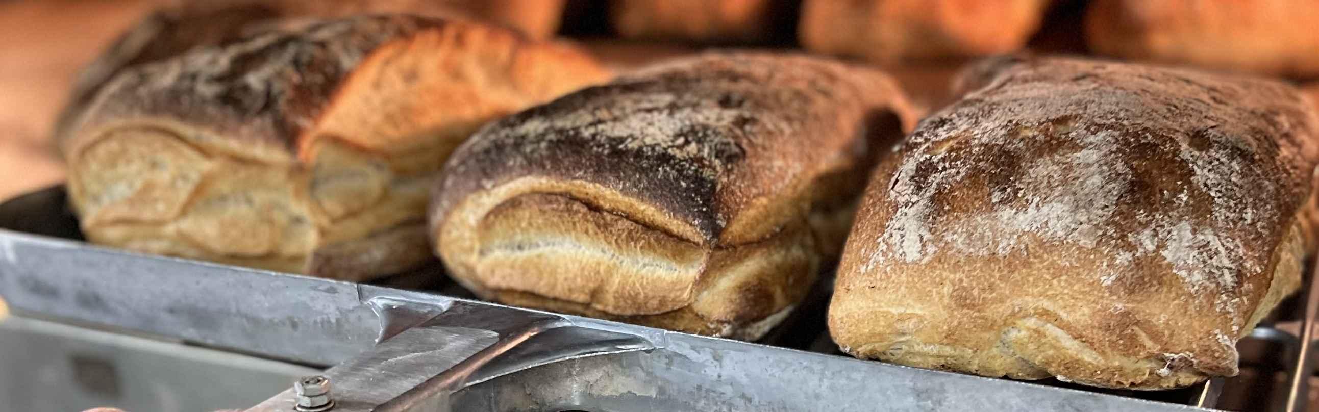 Riktigt bageribakat sedan 1962