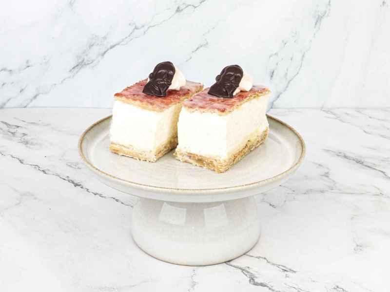 Gustav Adolfbakelse Napoleon