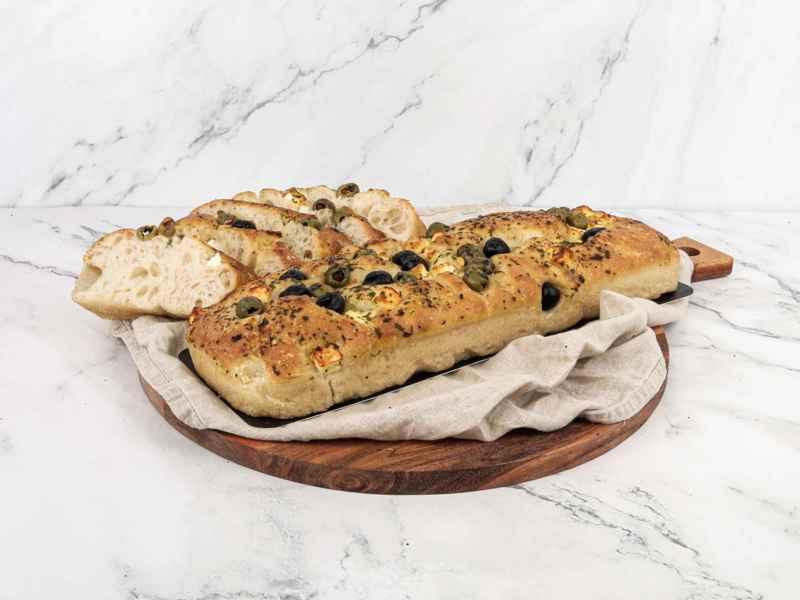 Focaccia