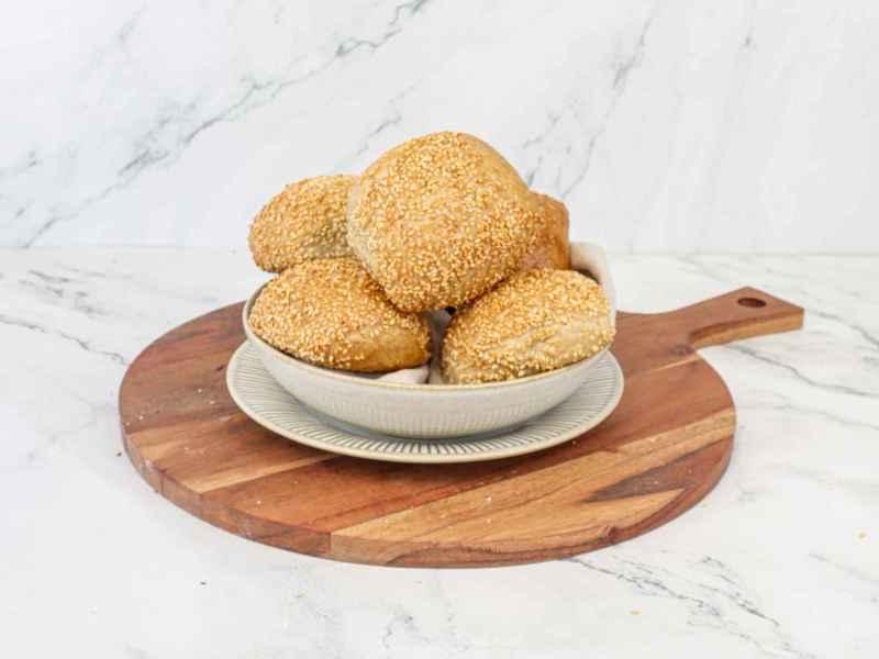 Fralla Rosas sesamfrön