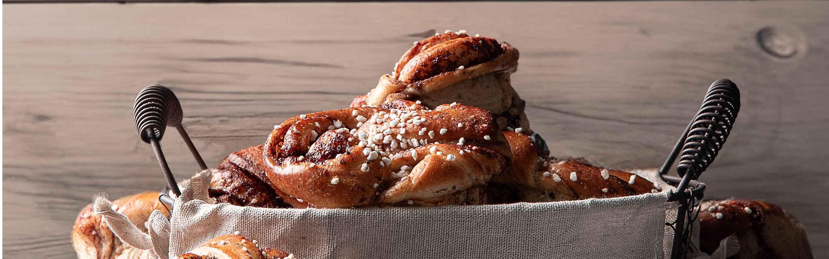 Kanelbullens dag 4e Oktober