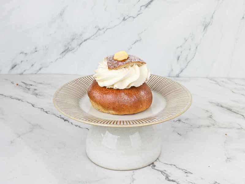 Vaniljsemla