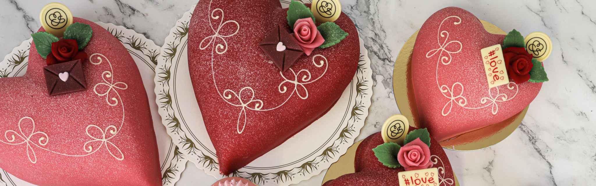 Alla hjärtans dag 14e Februari 